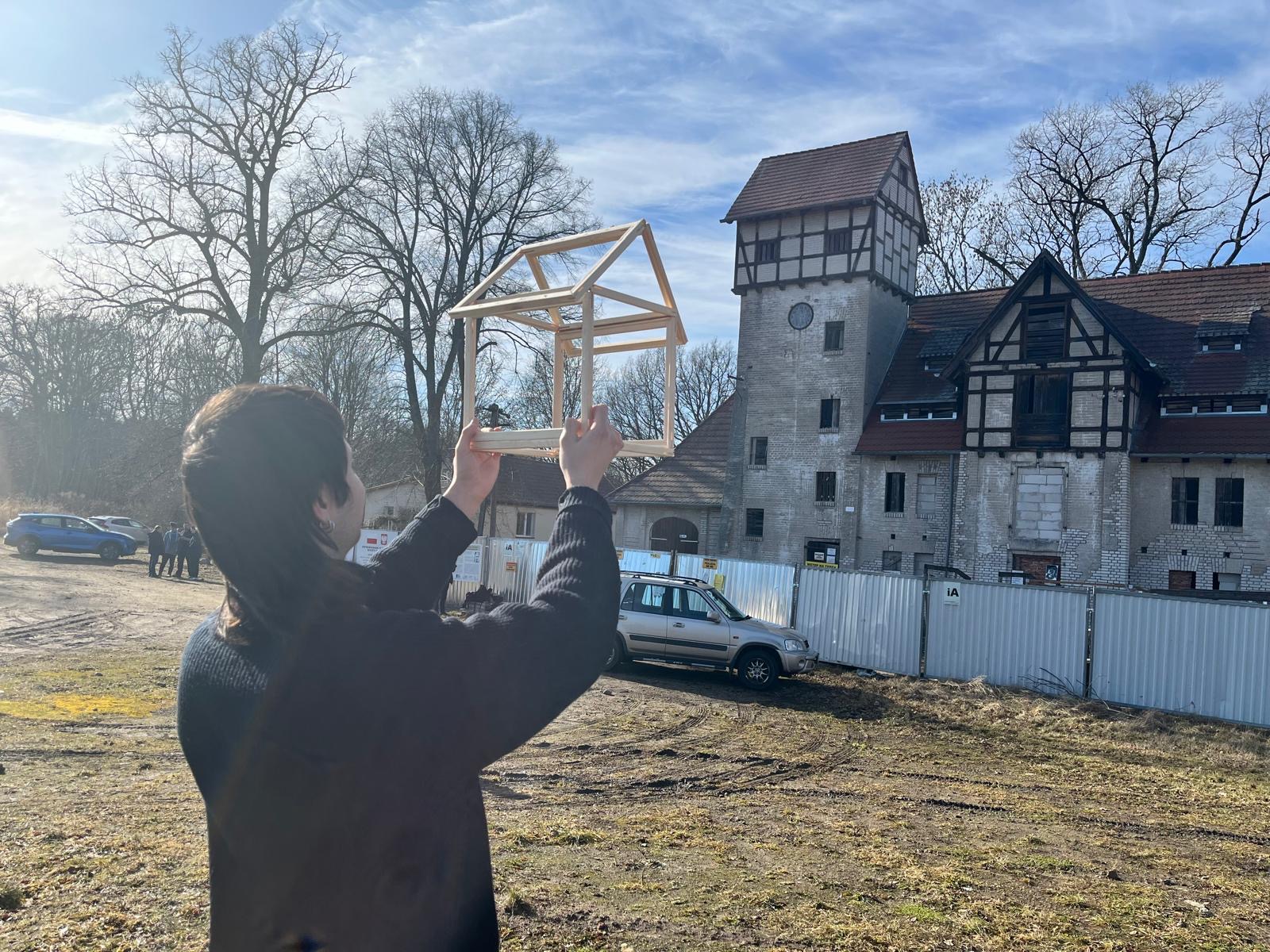 Eco Domuś Expo -pilotażowy projekt wystawy projektów i prototypów małej architektury