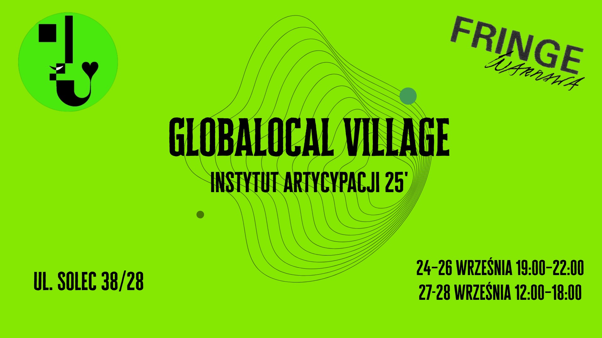 FRINGE WARSZAWA 2025